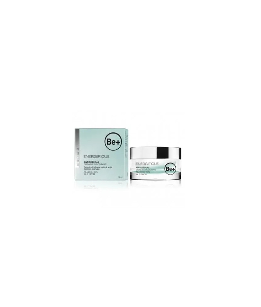 BE+ Energize Anti-Rides Jour Peau Normale 50 ml