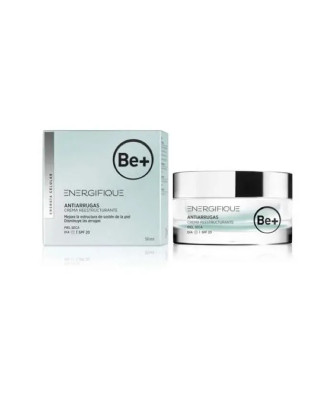 BE+ Energize Anti-Rides Jour Peaux Sèches 50 ml - Formule Révolutionnaire