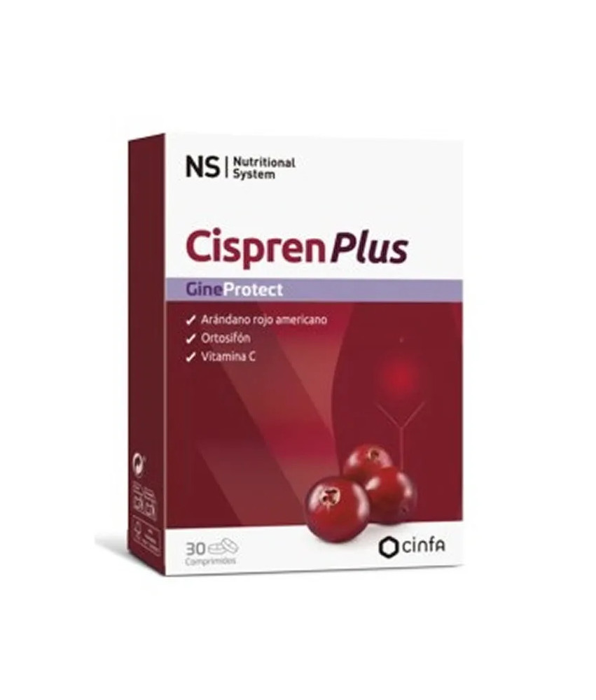 Protégez votre système immunitaire avec Ns Ginéprotect Cispren Plus