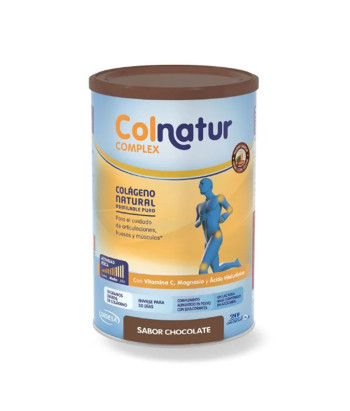 Renforcez vos articulations avec Colnatur Complex Saveur Chocolat 420 g