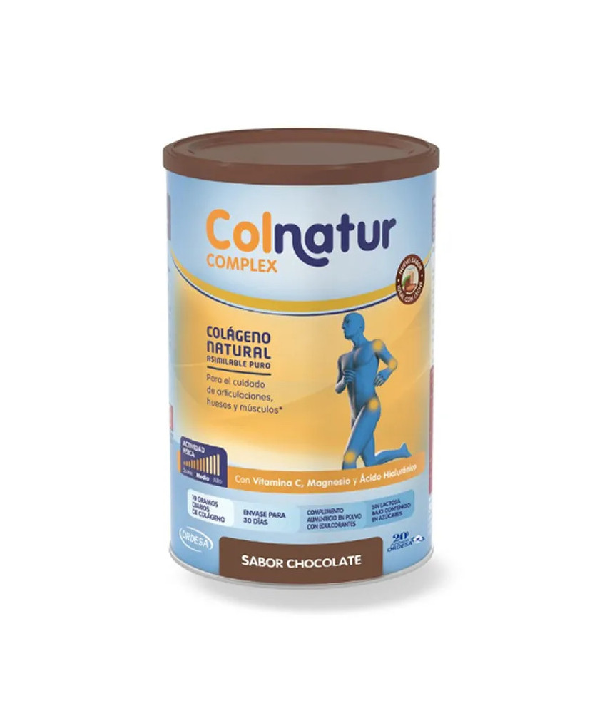 Renforcez vos articulations avec Colnatur Complex Saveur Chocolat 420 g