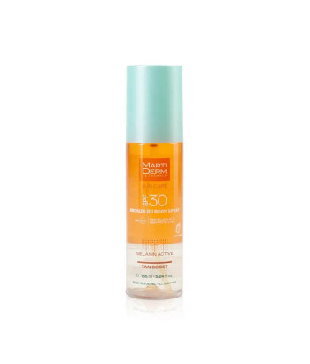 Spray Solaire F30 Bronze Martiderm 150ml - Protection solaire efficace