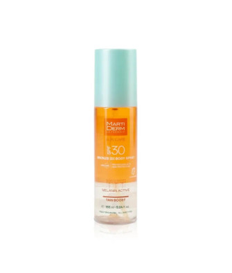 Spray Solaire F30 Bronze Martiderm 150ml - Protection solaire efficace