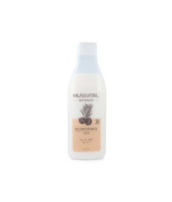Mussvital Gel Coco 750ml - Soin du corps efficace