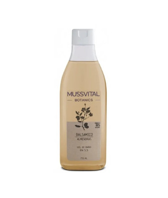 Gel Douche Amande 750 ml - Essentiel pour une peau douce