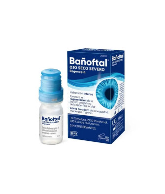 Soulagez la sécheresse oculaire avec Reva Bañoftal