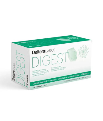 Renforcez votre digestion avec Deiters Basics