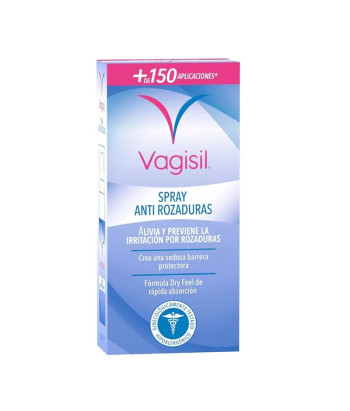 Spray Anti-Frottements Vagisil 30g