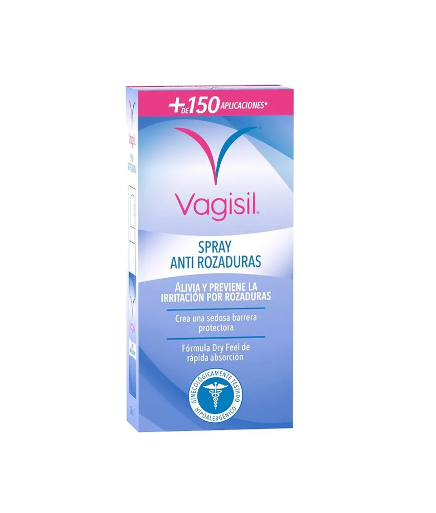 Spray Anti-Frottements Vagisil 30g