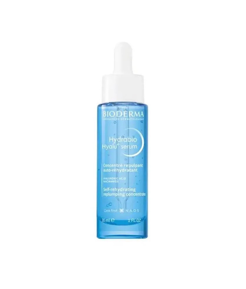 Sérum Bioderma Hydrabio Hyalu+ 30ml