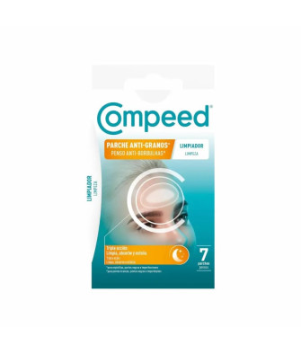 Nettoyez et Traitez les Boutons avec Compeed Peaux Acnéiques
