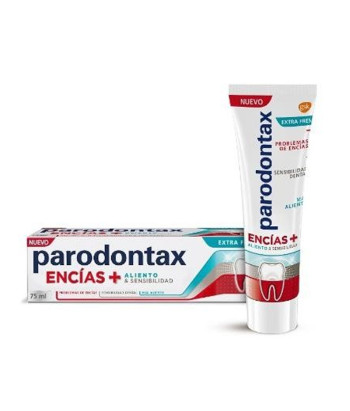 Dentifrice Parodontax Gencives Sensibles - 75ml