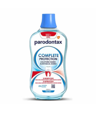 Mouthwash Parodontax Complete Protection 500ml