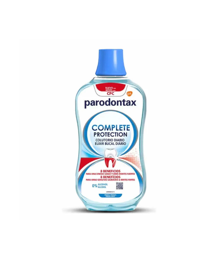 Mouthwash Parodontax Complete Protection 500ml