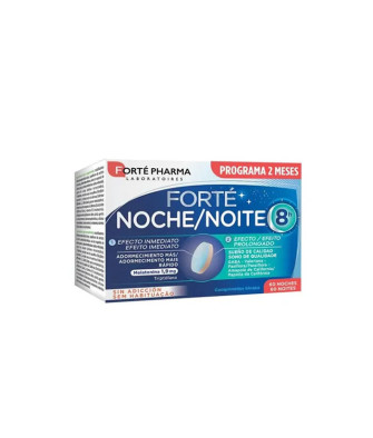 Renforcez votre sommeil avec Forte Nuit 8H - 60 comprimés