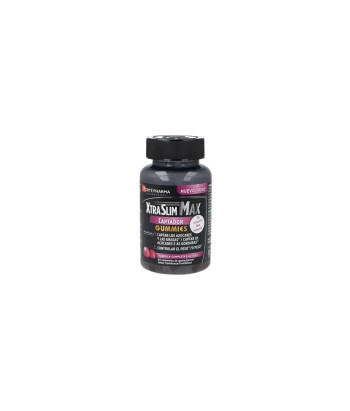 Forté Pharma Xtraslim Max Captor 60 Bonbons - Gourmandise Minceur