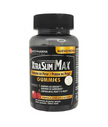 Délicieux Bonbons Minceur Forté Pharma Xtraslim Max