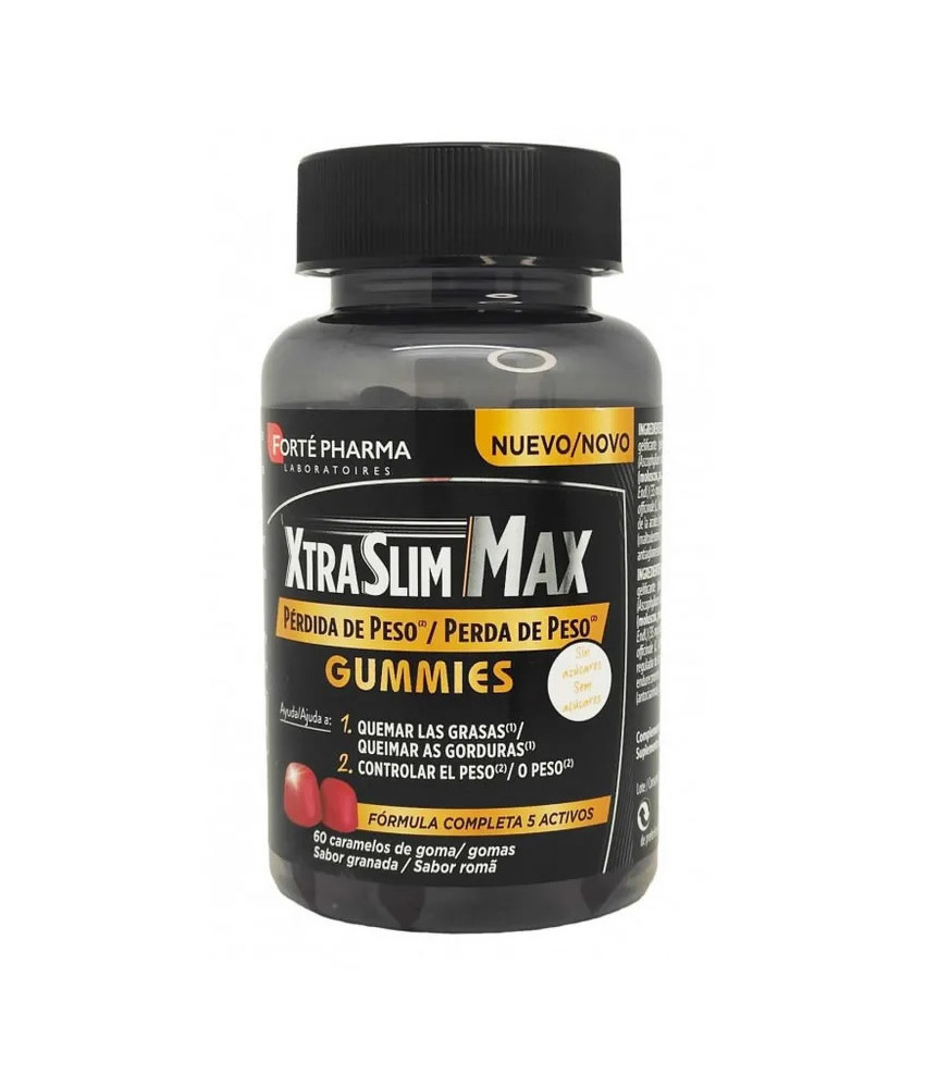 Délicieux Bonbons Minceur Forté Pharma Xtraslim Max