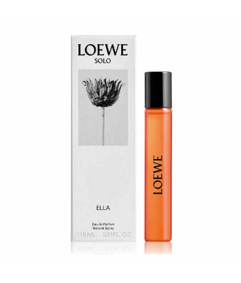 Parfum Loewe Solo Ella 15ml: L'essence de la féminité