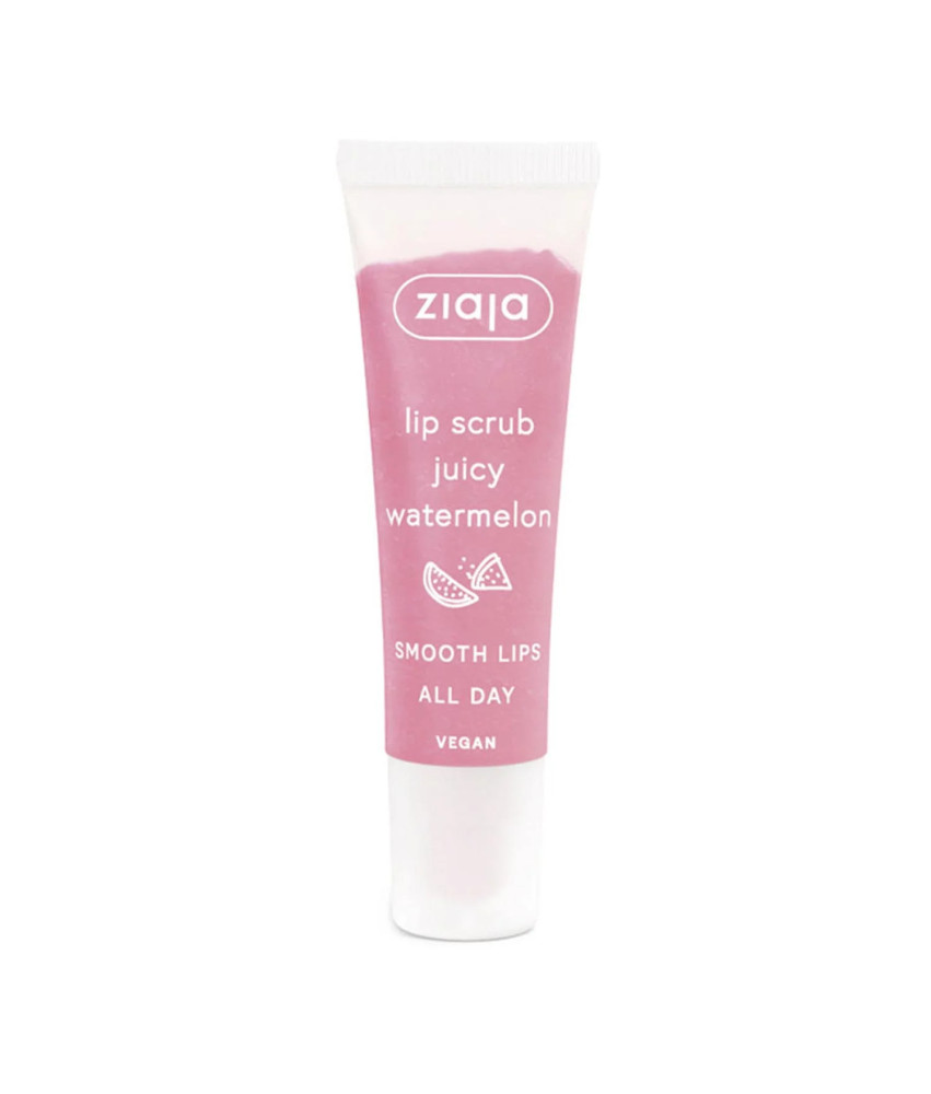 Exfoliant labial Ziaja Juicy Watermelon 12ml