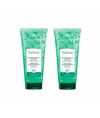Shampooing Forticea Énergisant 2x200ml