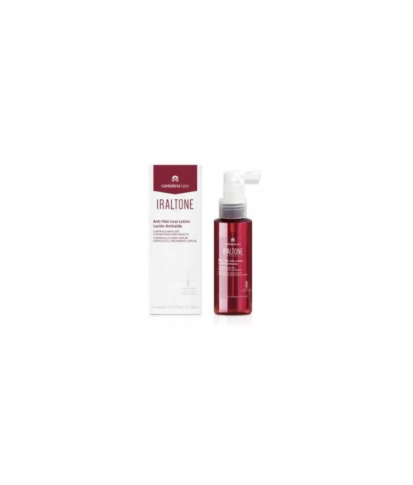 Lotion anti-chute Iraltone 100ml