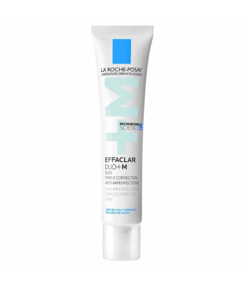 Effaclar Duo+ M Anti-Imperfections 40ml - Solution pour peaux acnéiques