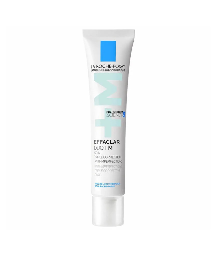 Effaclar Duo+ M Anti-Imperfections 40ml - Solution pour peaux acnéiques