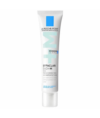 Effaclar Duo+ M Anti-Imperfections 40ml - Solution pour peaux acnéiques