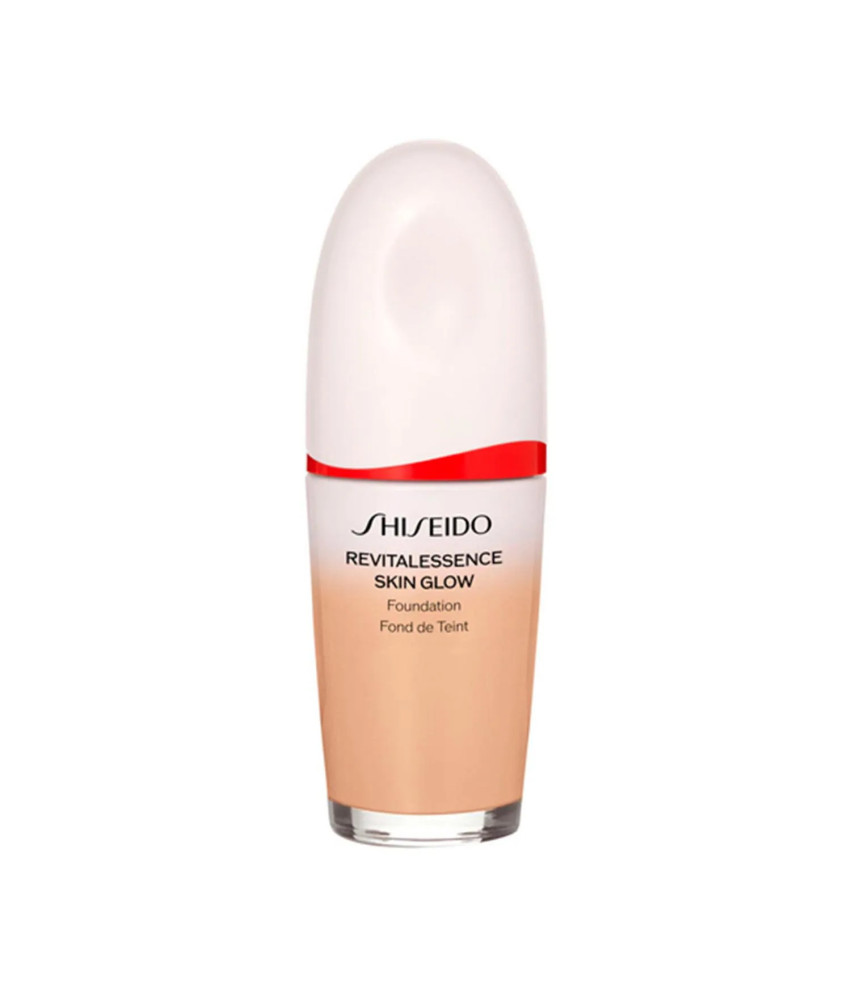 Base Illuminateur Shiseido Revitalessence SPF30 240 Quartz 30ml