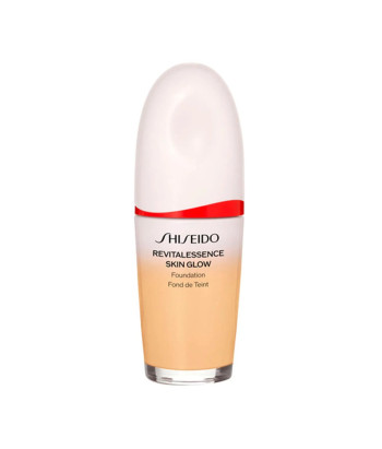 Base d'éclat pour la peau Shiseido Revitalessence SPF30 Sand - 30ml