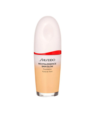 Base d'éclat pour la peau Shiseido Revitalessence SPF30 Sand - 30ml