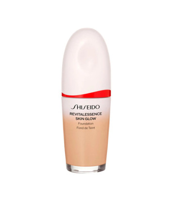 Base lumineuse Shiseido Revitalessence SPF30 260 Cashmere