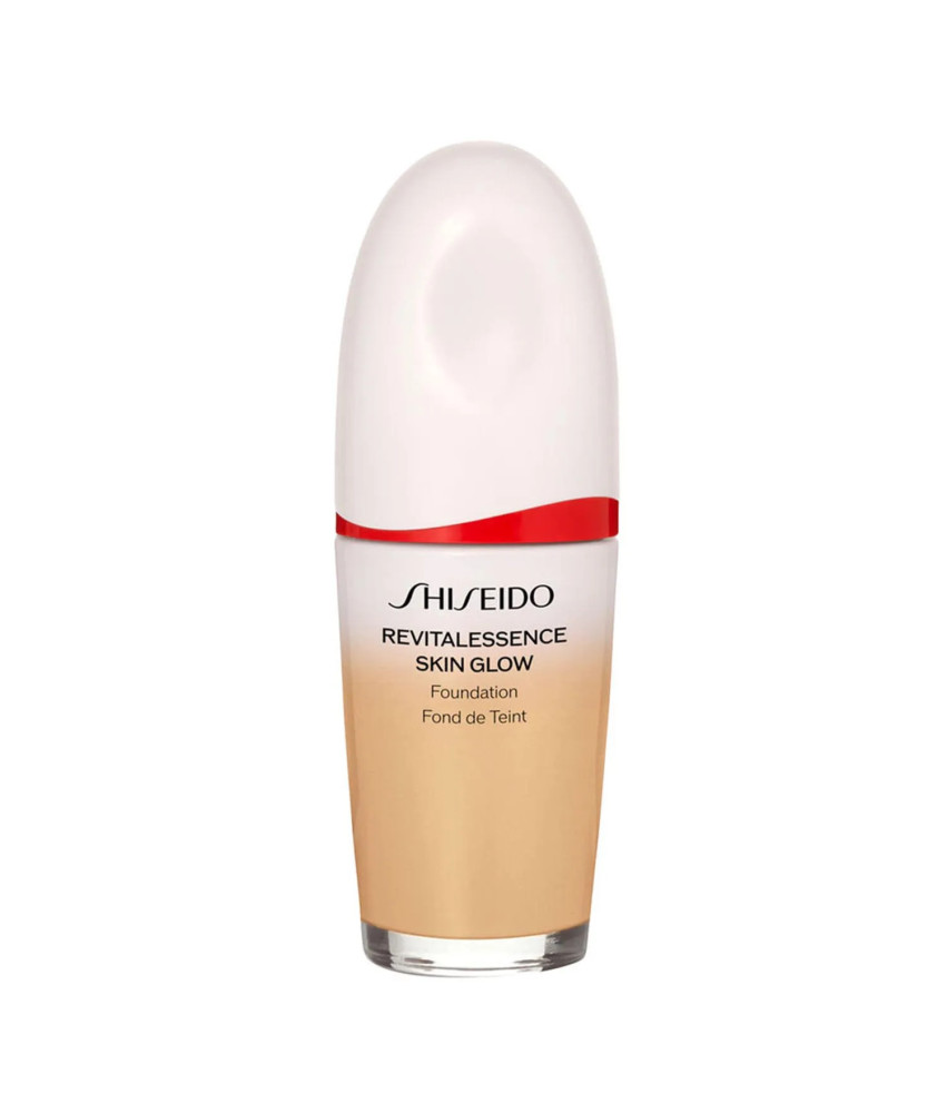 Base d'éclat pour la peau Shiseido Revitalessence SPF30 30ml