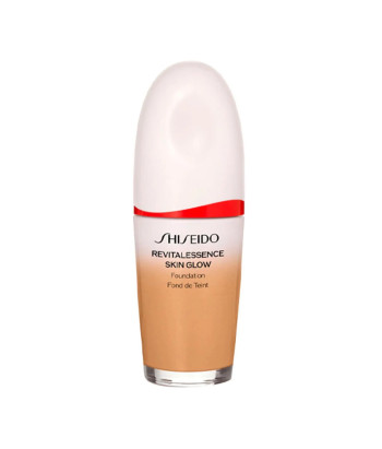 Base pour la peau Shiseido Revitalessence SPF30 350 Maple 30ml