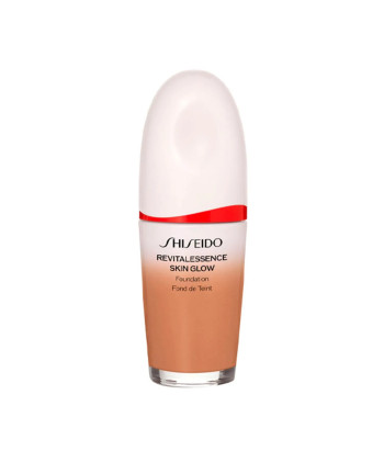 Base Éclatante Shiseido SPF30 410 Sunshine 30ml