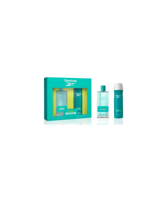 Reebok Cool Ella: Parfum 100ml et Déodorant 150ml