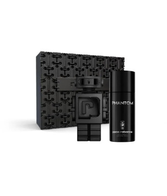 Coffret Parfum Phantom Paco Rabanne 100ml - Noël 2023