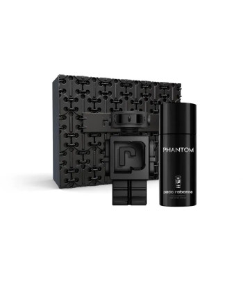 Coffret Parfum Phantom Paco Rabanne 100ml - Noël 2023