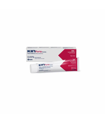 Gommes Kin Forte 125ml pour une bouche saine