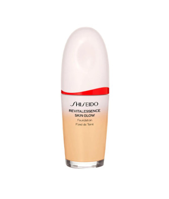 Base éclatante pour la peau Shiseido Revitalessence SPF30 - Linen 30ml