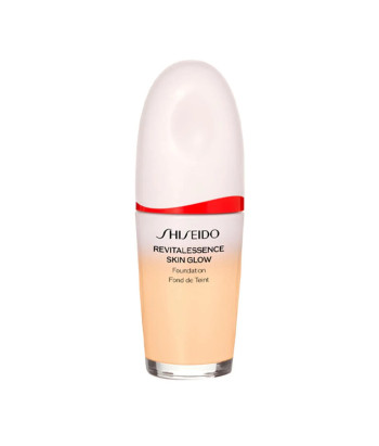 Base lumineuse Shiseido Revitalessence SPF30 Opal 30ml