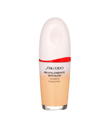 Illuminez votre peau avec Shiseido Revitalessence Skin Glow Base SPF30 160 Shell 30ml