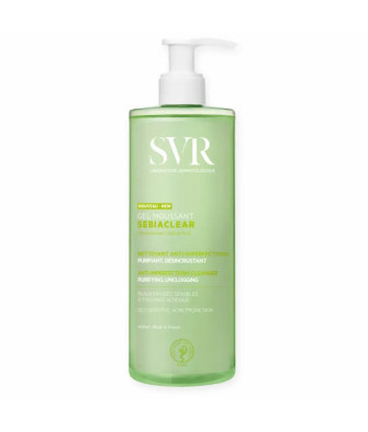 Gel Moussant SVR Sebiaclear 400ml