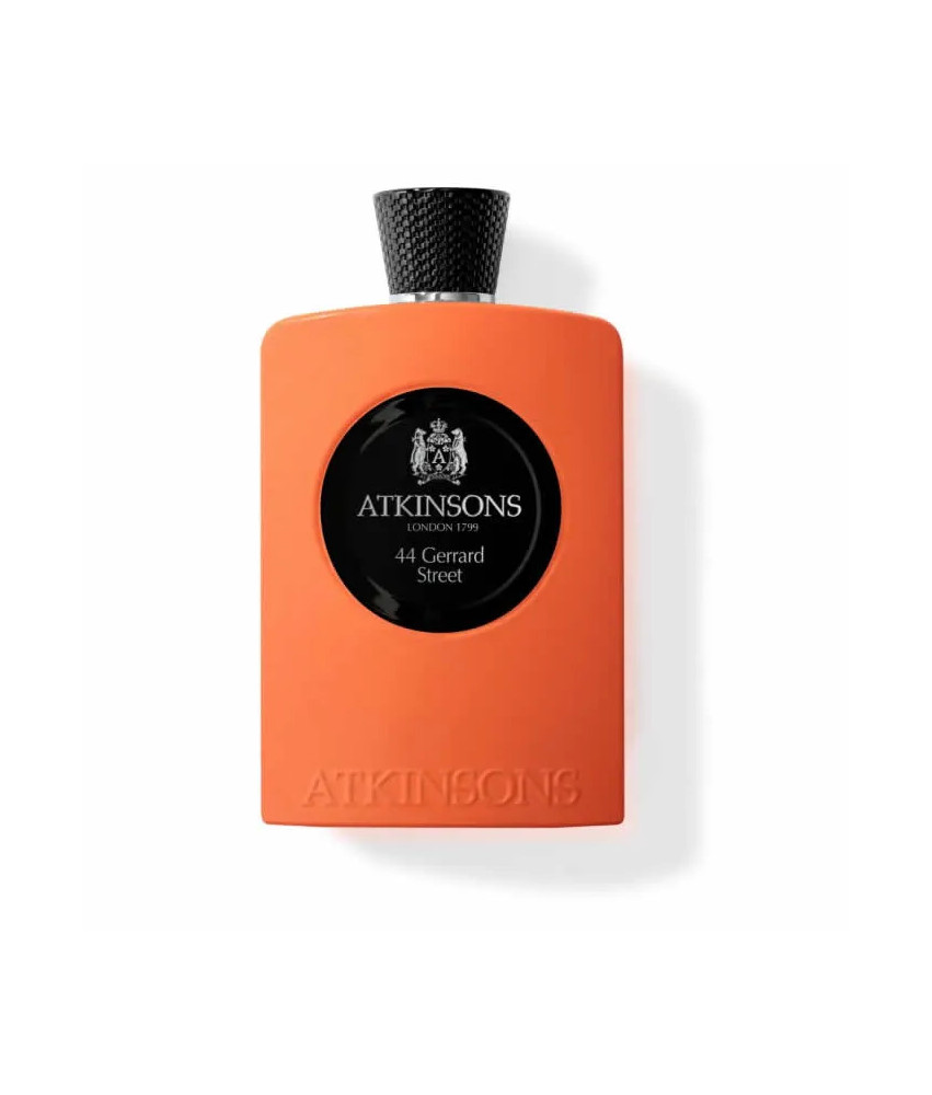 Parfum Atkinsons 44 Gerrard Street 100ml - Accueil