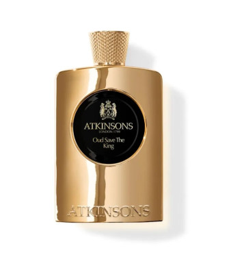 Parfum Atkinsons Oud Save The King 100ml