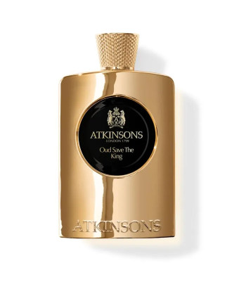 Parfum Atkinsons Oud Save The King 100ml