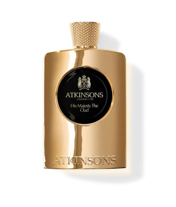 Parfum Atkinsons His Majesty The Oud 100ml