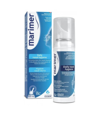 Eau de Mer Isotonique Gilbert Marimer 100ml