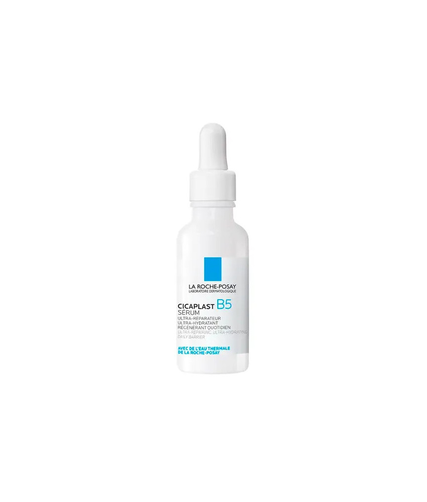 Sérum ultra-hydratant La Roche Posay Cicaplast Serum B5 30ml 🌿